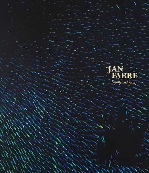 JAN FABRE. LOYALTY AND VANITY