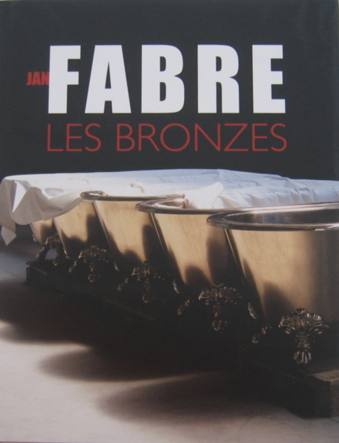 Jan Fabre. Les Bronzes